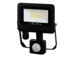 LED line LITE Naświetlacz PHOTON 10W 4000K 1000lm z czujnikiem ruchu