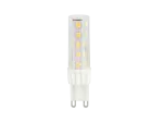 Żarówka LED G9 4000K 6W 550lm 230V 270 ° Ceramika LITE