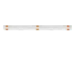 Taśma LED 576 COB 24V RGB 10W IP66 11mm 5m PRIME