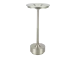 Lampa stołowa CAMELIA 2,5W 250lm CCT srebrna 4Ah
