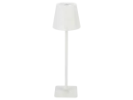 LED line LITE Lampa stołowa TAZA 3,5W 400lm CCT IP54 biała 2x2000mAh
