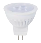LED line MR11 3W 6000K 255lm 10-14V AC/DC 38°