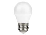 Żarówka LED E27 3000K 6W 510lm 230V 240 ° A60 PC LITE