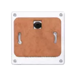 REGULATOR TEMPERATURY Wi-Fi BIAŁY TYP: GKW-02 BIA