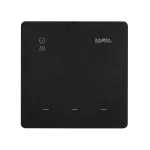 REGULATOR TEMPERATURY Wi-Fi CZARNY TYP: GKW-02 CZN
