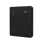 REGULATOR TEMPERATURY Wi-Fi CZARNY TYP: GKW-02 CZN