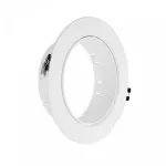MDD MAXI PC UNO ROUND AR111 GU10 X 1 IP20 FI165x41MM BIAŁY