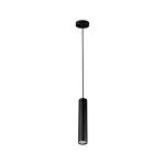 PHLOX C GU10 B Lampa wisząca