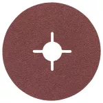 Fibrowa tarcza szlifierska R444, Expert for Metal D = 115 mm; K = 80