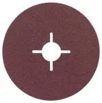 Fibrowa tarcza szlifierska R444, Expert for Metal D = 115 mm; K = 100