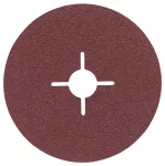 Fibrowa tarcza szlifierska R444, Expert for Metal D = 125 mm; K = 60