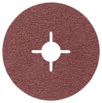 Fibrowa tarcza szlifierska R444, Expert for Metal D = 115 mm; K = 36