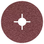 Fibrowa tarcza szlifierska R444, Expert for Metal D = 115 mm; K = 24