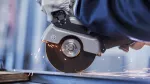 Tarcza tnąca prosta Standard for Inox WA 60 T BF, 115 mm, 22,23 mm, 1,6 mm