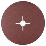 Fibrowa tarcza szlifierska R444, Expert for Metal D = 180 mm; K = 80