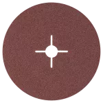 Fibrowa tarcza szlifierska R444, Expert for Metal D = 180 mm; K = 60