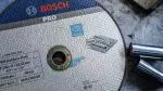Tarcza tnąca prosta Expert for Inox AS 46 T INOX BF, 180 mm, 2,0 mm