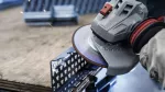Półelastyczna tarcza ścierna WA 46 BF, 115 mm, 3,0 mm
