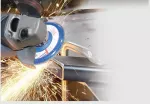 Listkowa tarcza szlifierska X551, Expert for Metal D = 115 mm; K = 60, wygięta 2608606753