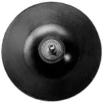 Talerz oporowy 125 mm, 8 mm