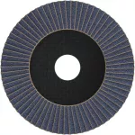 Listkowa tarcza szlifierska X571, Best for Metal D = 115 mm; K = 40, wygięta