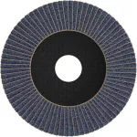 Listkowa tarcza szlifierska X571, Best for Metal D = 115 mm; K = 60, wygięta