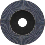 Listkowa tarcza szlifierska X571, Best for Metal D = 115 mm; K = 120, wygięta