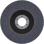 Listkowa tarcza szlifierska X571, Best for Metal D = 115 mm; K = 60, prosta 2608607323