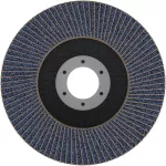 Listkowa tarcza szlifierska X571, Best for Metal D = 115 mm; K = 80, prosta