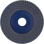 Listkowa tarcza szlifierska X571, Best for Metal D = 115 mm; K = 40, prosta 2608607334