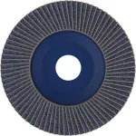 Listkowa tarcza szlifierska X571, Best for Metal D = 115 mm; K = 60, prosta 2608607335