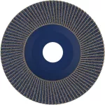 Listkowa tarcza szlifierska X571, Best for Metal D = 115 mm; K = 120, prosta 2608607337