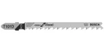 Brzeszczot do wyrzynarek T 101 D Clean for Wood 2608630558