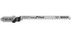 Brzeszczot do wyrzynarek T 101 AO Clean for Wood 2608630559