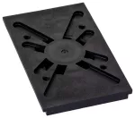 Płyta oscylacyjna 80 x 130 mm