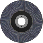 Listkowa tarcza szlifierska X571, Best for Metal D = 125 mm; K = 40, prosta 2608607326