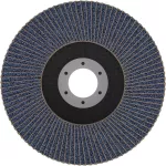 Listkowa tarcza szlifierska X571, Best for Metal D = 125 mm; K = 80, prosta 2608607328