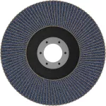 Listkowa tarcza szlifierska X571, Best for Metal D = 125 mm; K = 120, prosta 2608607329