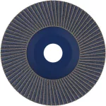 Listkowa tarcza szlifierska X571, Best for Metal D = 125 mm; K = 40, prosta 2608607338