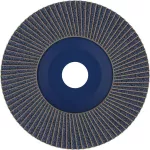 Listkowa tarcza szlifierska X571, Best for Metal D = 125 mm; K = 60, prosta 2608607339