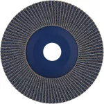 Listkowa tarcza szlifierska X571, Best for Metal D = 125 mm; K = 80, prosta 2608607340