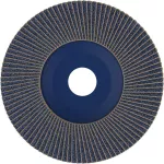 Listkowa tarcza szlifierska X571, Best for Metal D = 125 mm; K = 120, prosta 2608607341