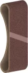 3-częściowy zestaw taśm szlifierskich X440 75 x 457 mm, 100