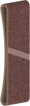 3-częściowy zestaw taśm szlifierskich X440 75 x 533 mm, 60