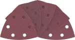 Papier ścierny C430, opakowanie 10 szt. 93 mm; 60; 80; 120; 180; 240