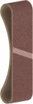 3-częściowy zestaw taśm szlifierskich X440 75 x 610 mm, 100
