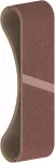 3-częściowy zestaw taśm szlifierskich X440 75 x 610 mm, 150