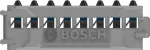 Zestaw bitów Impact Control do wkrętarek, 8 szt., 8 x PH2 2608522324