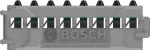 Zestaw bitów Impact Control do wkrętarek, 8 szt., 8 x PZ2 2608522325