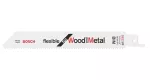 Brzeszczot do piły szablastej S 922 VF Flexible for Wood and Metal 2608656040